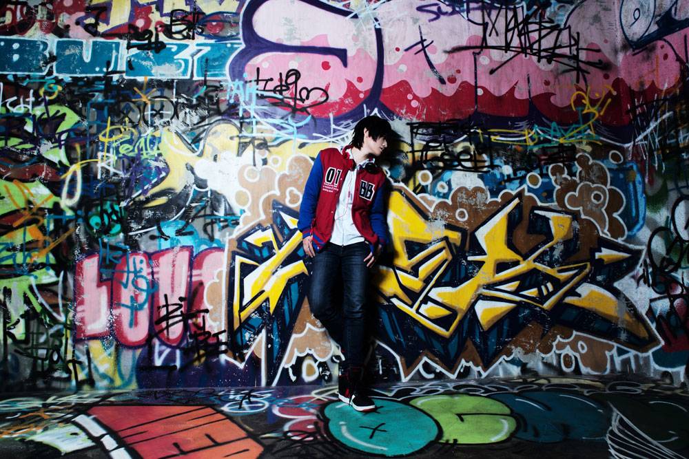 グラフィックアート | ハコスタジアム大阪